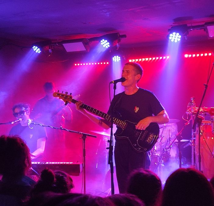 Il live de Le Feste Antonacci a Spazio 211 è stato un vero successo
