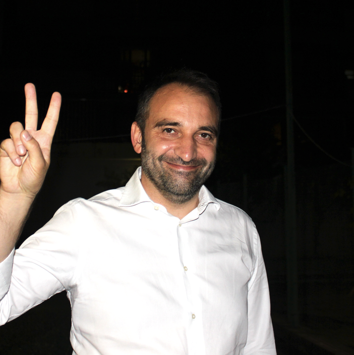 Stefano Lo Russo, candidato sindaco del centrosinistra