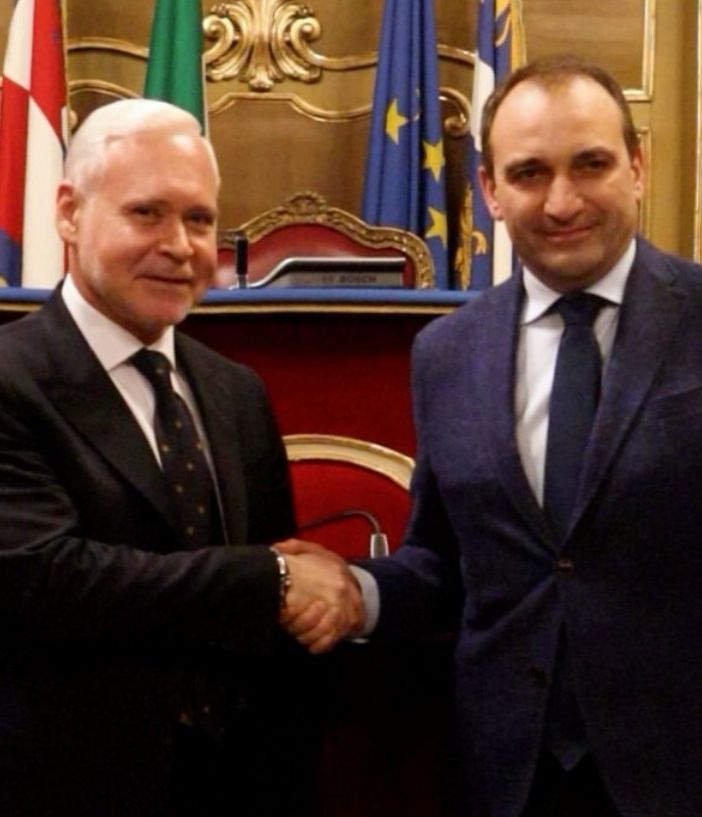 Lo Russo incontra il sindaco ucraino di Kharkiv: &quot;35% case distrutte dalla guerra. Disponibili per ricostruzione&quot;