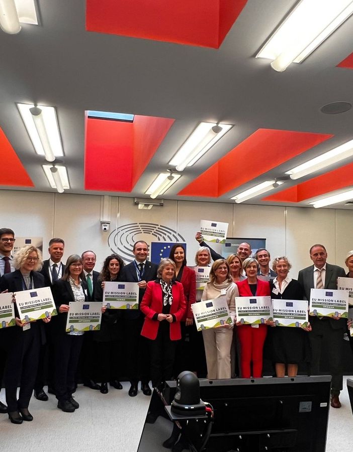 A Torino la &quot;Mission Label&quot; dell'Unione Europea per l'impegno verso la neutralità climatica