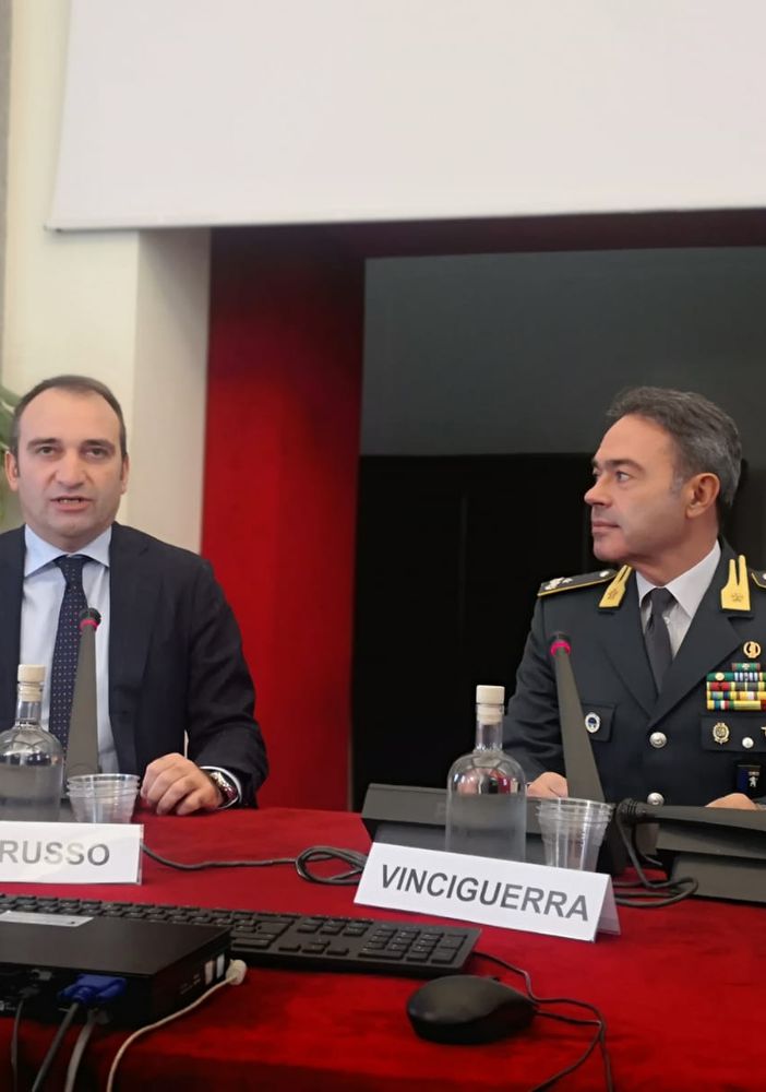 lo russo e gdf