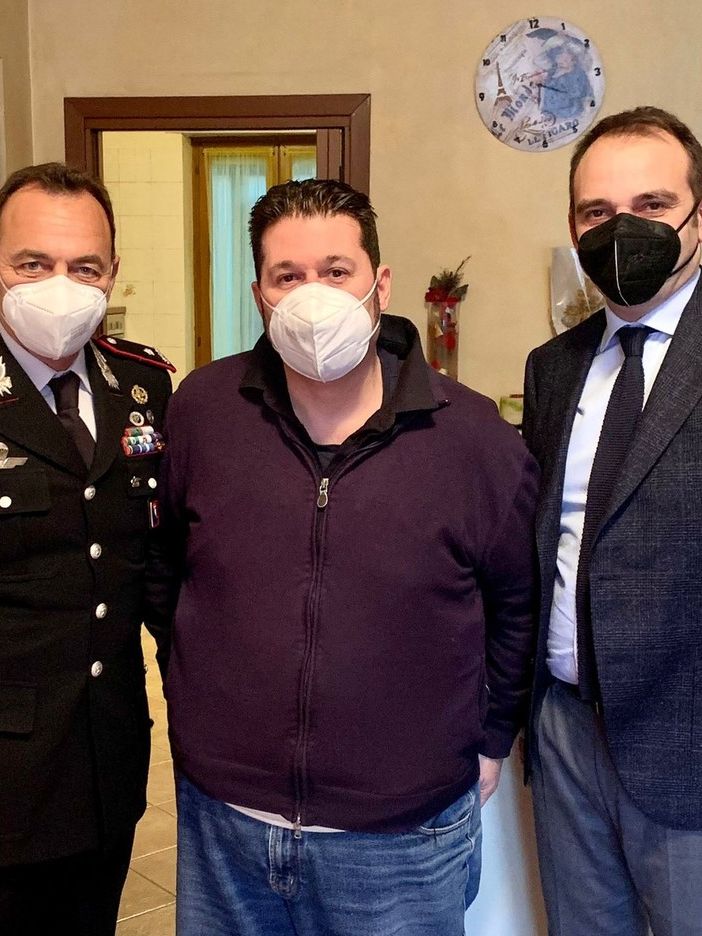 maurizio sabbatino e sindaco lo russo