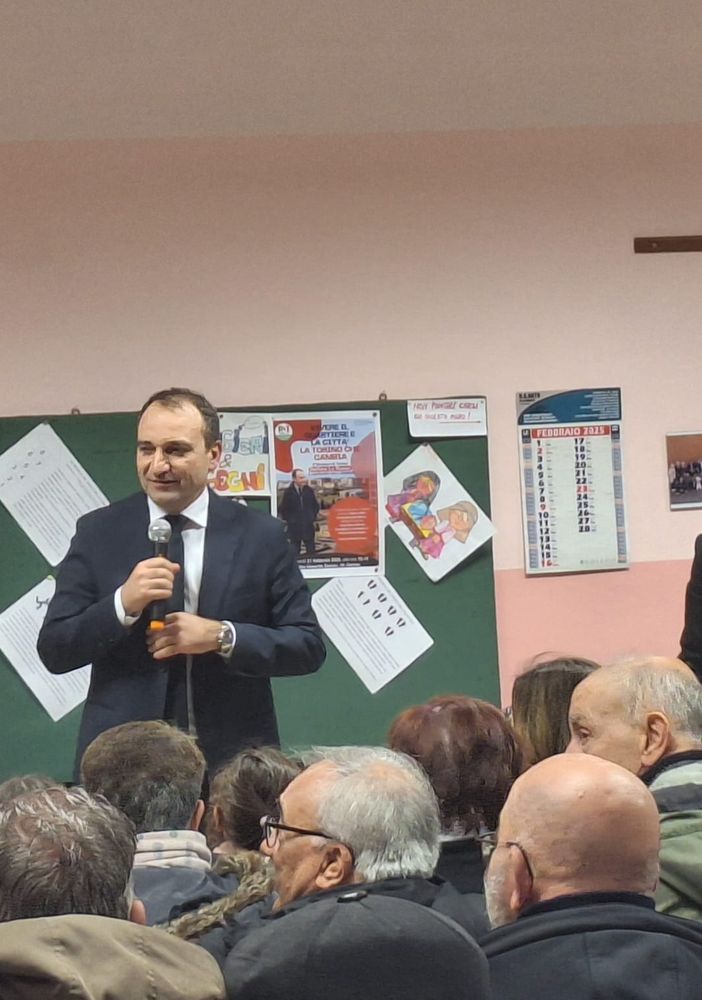Il sindaco Lo Russo &quot;faccia a faccia&quot; con i residenti della Circoscrizione 8