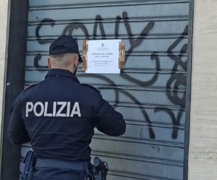 Due bar di Aurora frequentati da pregiudicati: sospesi per dieci giorni dal Questore
