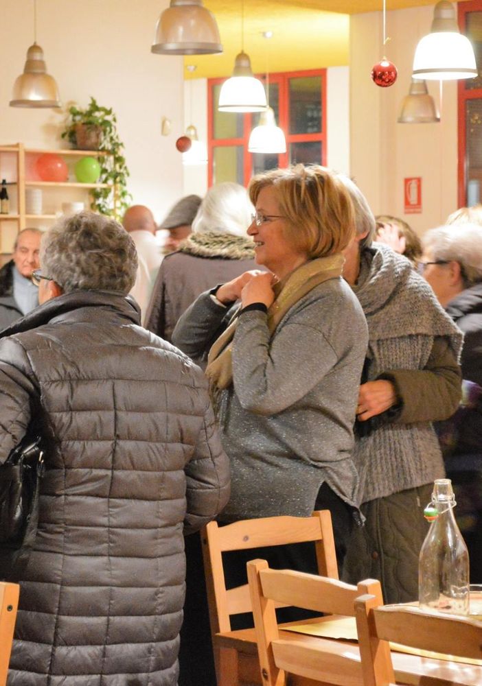 Le attività di &quot;Essere anziani a Mirafiori Sud&quot; per il mese di aprile