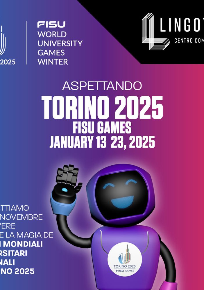 Aspettando Torino 2025, un mese di appuntamenti aspettando le Universiadi invernali