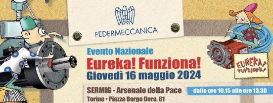 “Eureka! Funziona!”. Al Sermig la finale nazionale del concorso che premia i 'baby inventori'