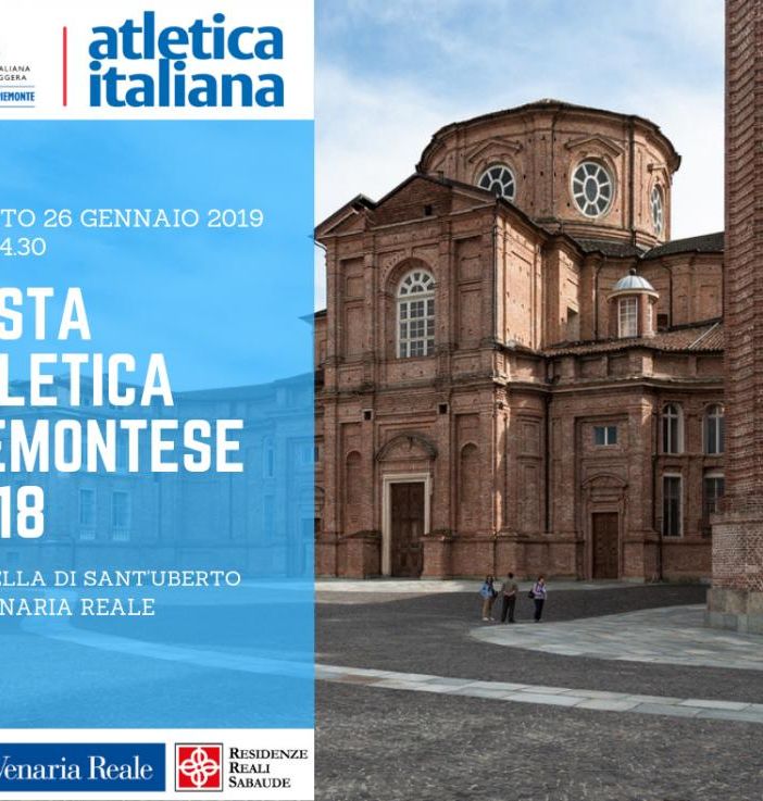 Sabato 26 gennaio la grande festa dell'atletica regionale