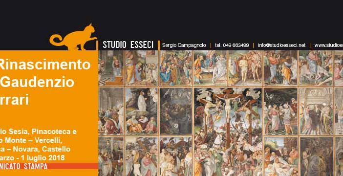 5 incontri anticipano a Torino la grande mostra su Gaudenzio Ferrari