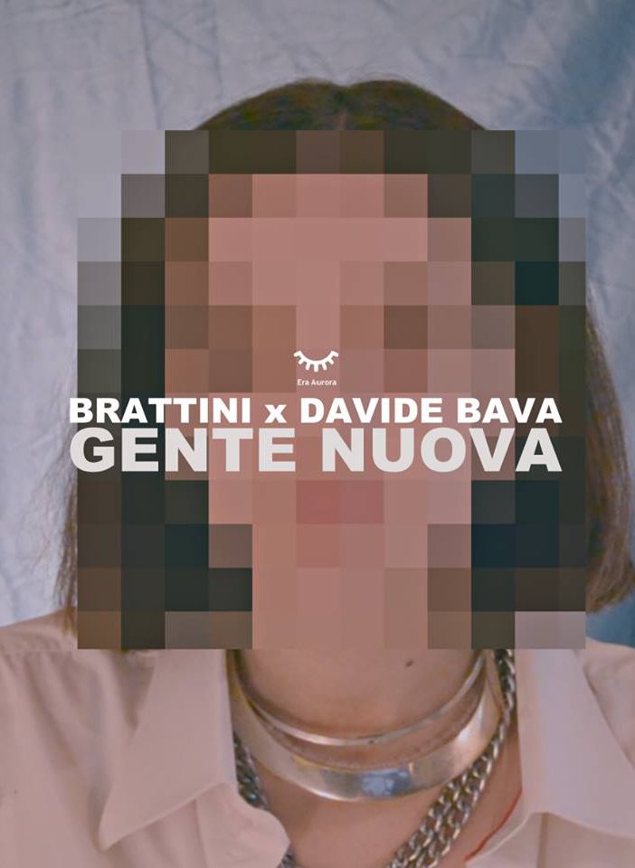 Gente Nuova è il titolo della nuova canzone dei torinesi Brattini e Davide Bava