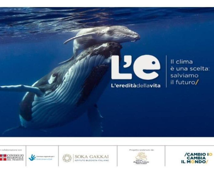 &quot;L'Eredità della vita&quot;, a Torino una mostra sui cambiamenti climatici