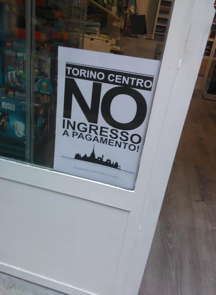 Ztl fino alle 19, Lapietra e il Comune finiscono nel mirino dei commercianti di Torino: &quot;Decisione unilaterale&quot;, &quot;Vogliono che la gente non vada più in centro&quot;