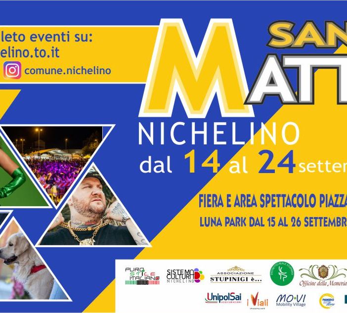 locandina festa san matteo 2023