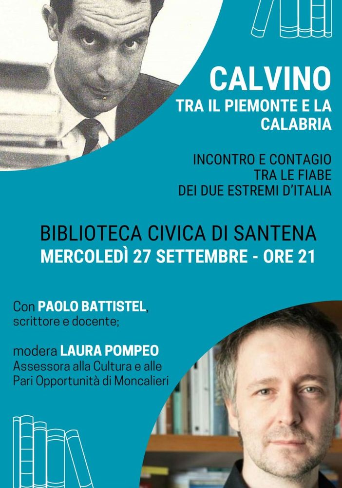 locandina serata santena