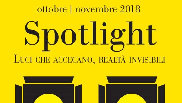 La Biennale della Democrazia presenta &quot;Spotlight&quot;