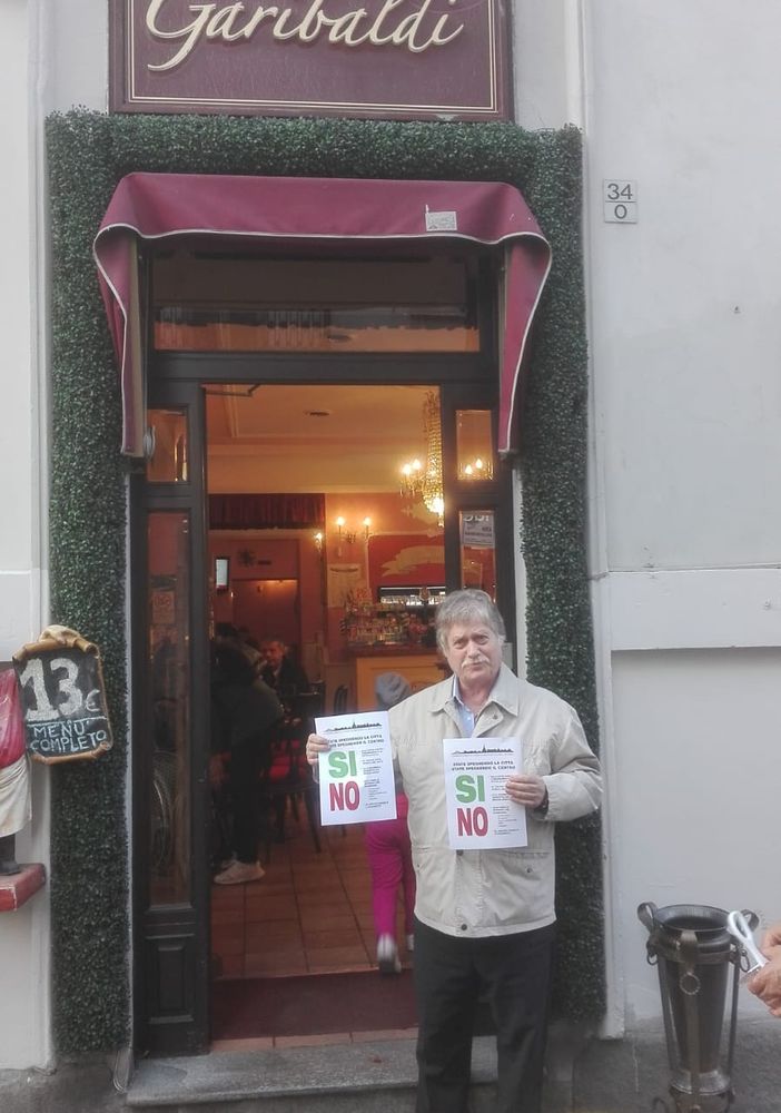 No Ztl: nuovi manifesti nel centro di Torino