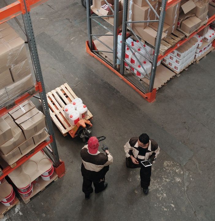 logistica nichelino