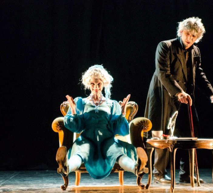 A Moncalieri &quot;Lo inferno&quot; della Compagnia LivingstonTeatro