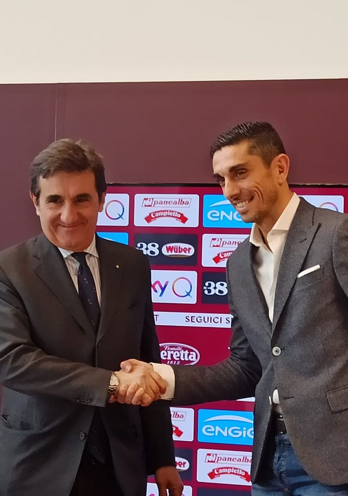 Longo, il Toro riparte da un ragazzo del Fila per uscire dalla crisi: &quot;Non potevo dire di no&quot;