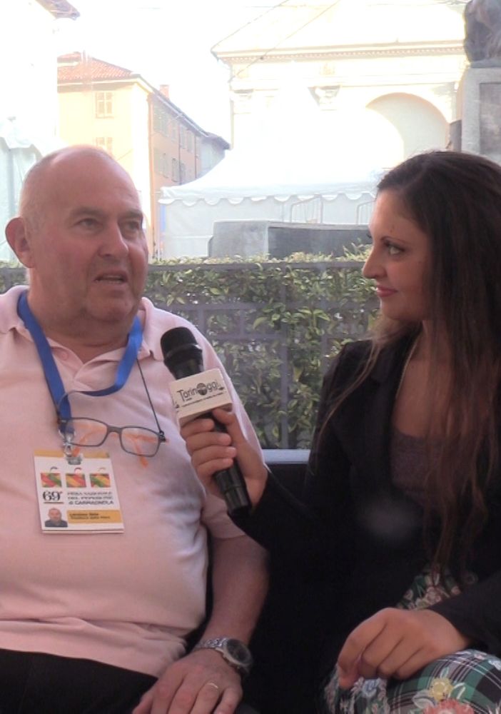 Il successo della Fiera del Peperone: lo racconta il direttore Lorenzo Sola [VIDEO]