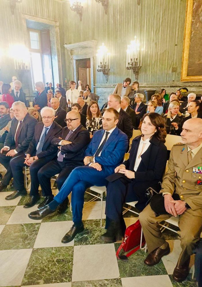 Lo Russo incontra il Ministro Sangiuliano: &quot;Governo sostenga Torino Capitale Europea della Cultura 2033&quot;