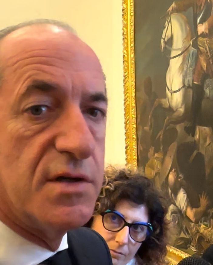 luca zaia