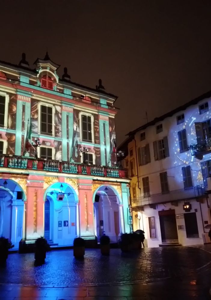 foto di archivio luci artistiche