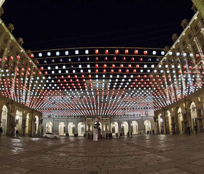 Le Luci d'Artista in un clic: il concorso &quot;Obiettivo sulle Luci&quot; in collaborazione con Abbonamento Musei