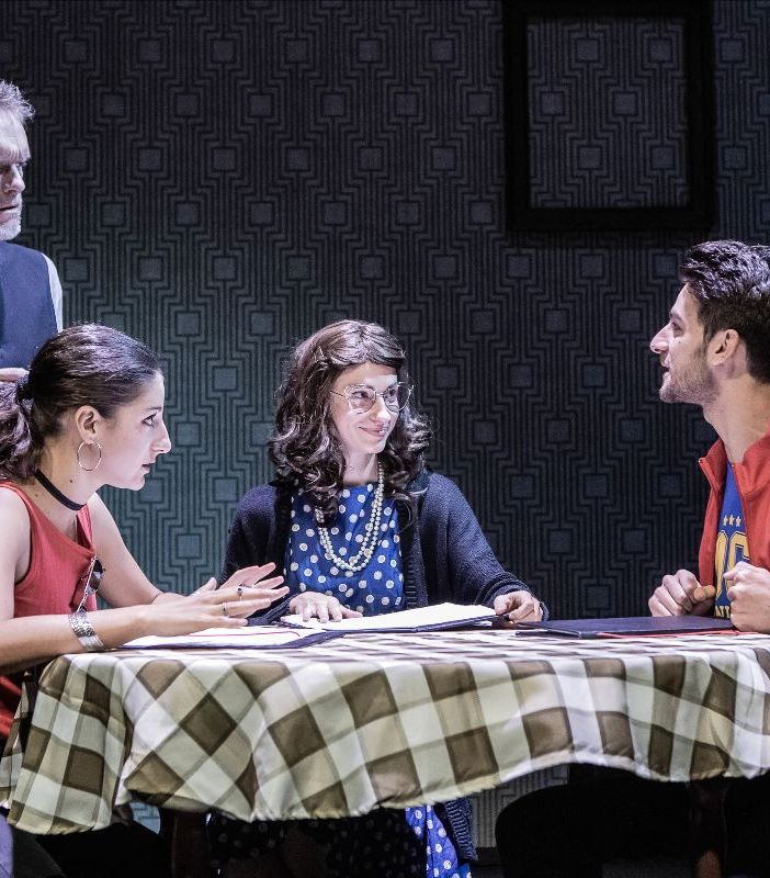 Lucido, l'opera di Rafael Spregelburd arriva sul palco del teatro Astra