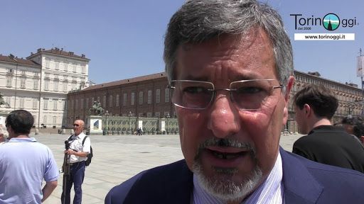 L'assessore regionale alla Sanità, Luigi Icardi