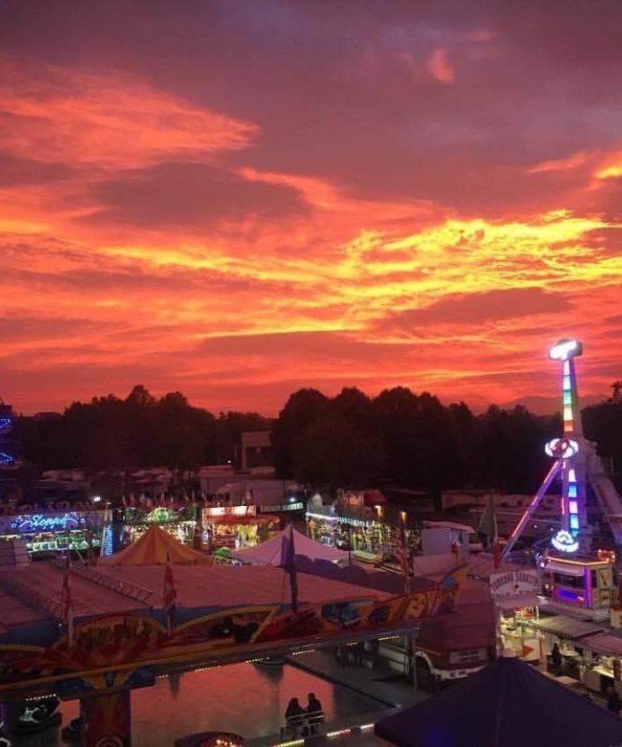 Foto tratta dalla pagina Facebook &quot;Torino al Luna Park&quot;