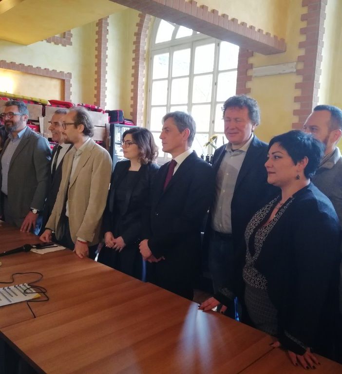 Torino, il M5S presenta i candidati: &quot;Miglior squadra per andare a governare&quot;