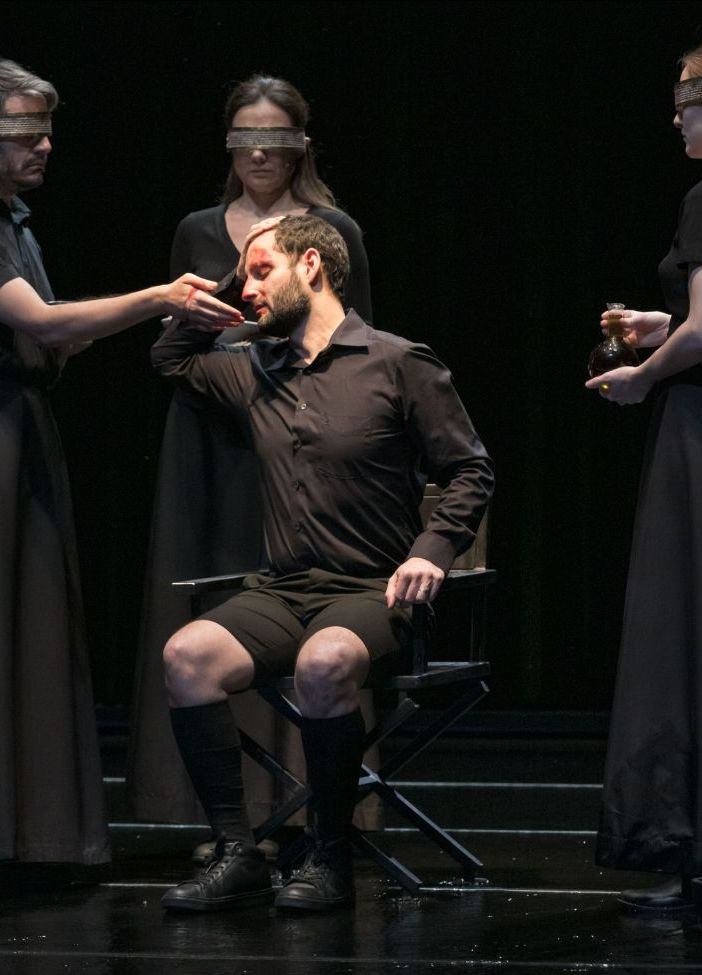 Il Macbeth va in scena, ma questa volta conquista Palazzo Madama (FOTO)