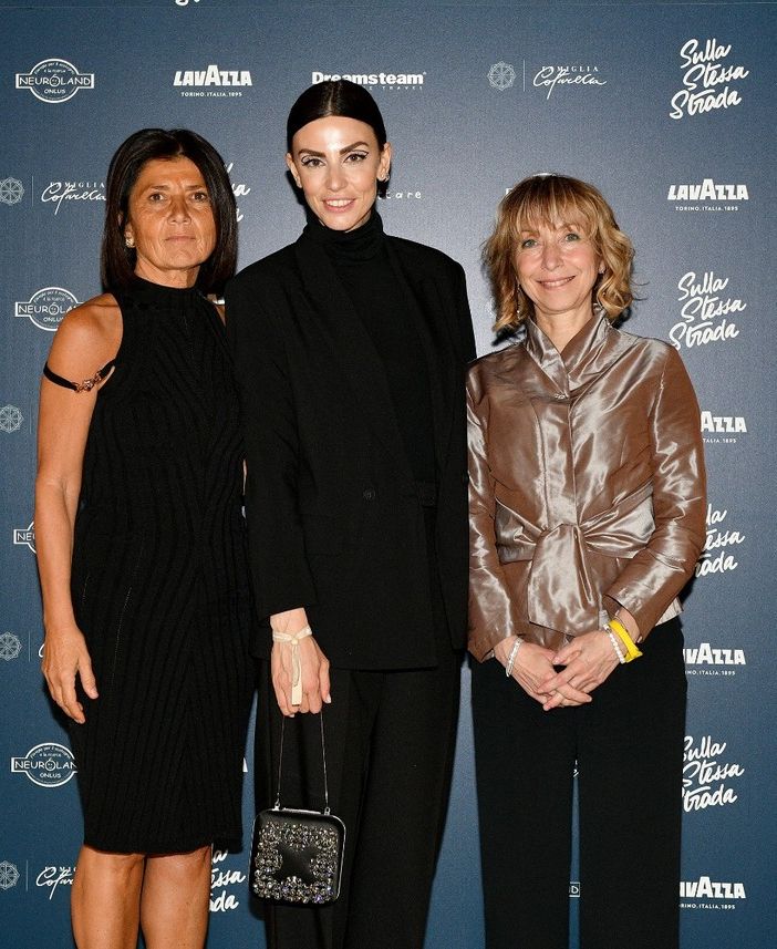 Alla Nuvola Lavazza l'evento di apertura del progetto di Martina Maccari per il Regina Margherita