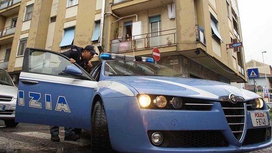 PH credit: Polizia di Stato