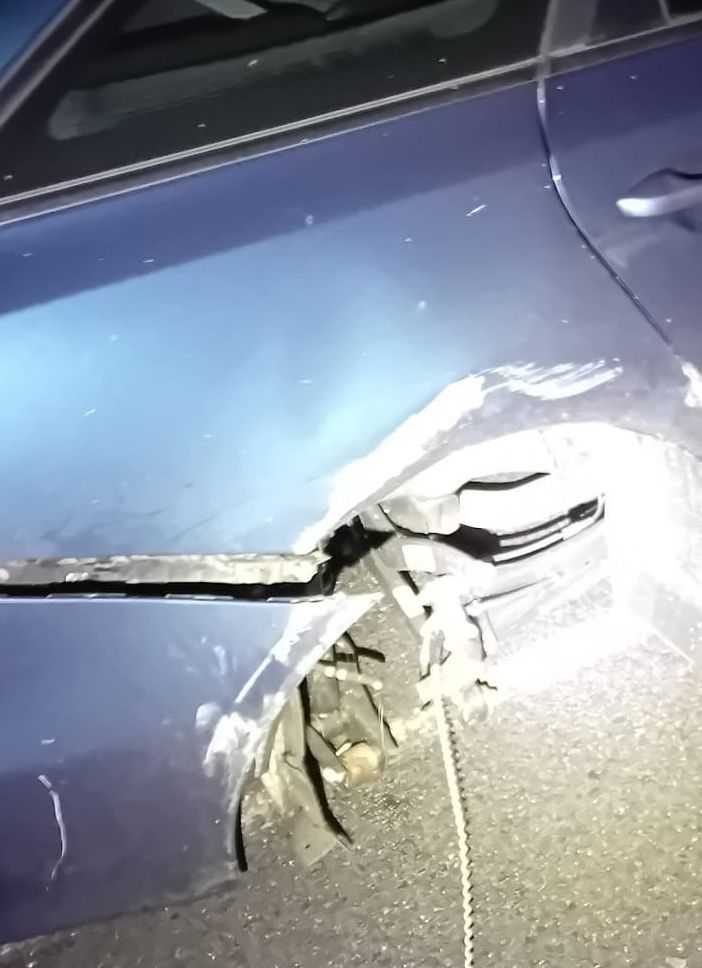 Incidente sulla Torino-Aosta: traffico pressoché bloccato in entrambe le direzioni  tra Scarmagno e Ivrea