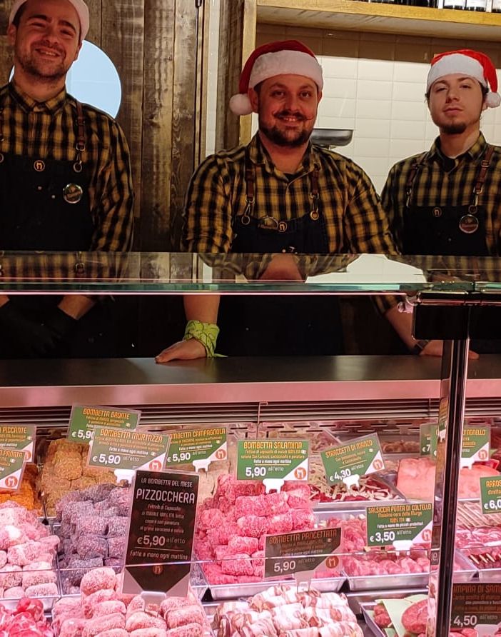Il 9° punto vendita dell'iniziativa imprenditoriale del duo lombardo Sironi-Venuto ha inaugurato giovedì in via della Rocca 4