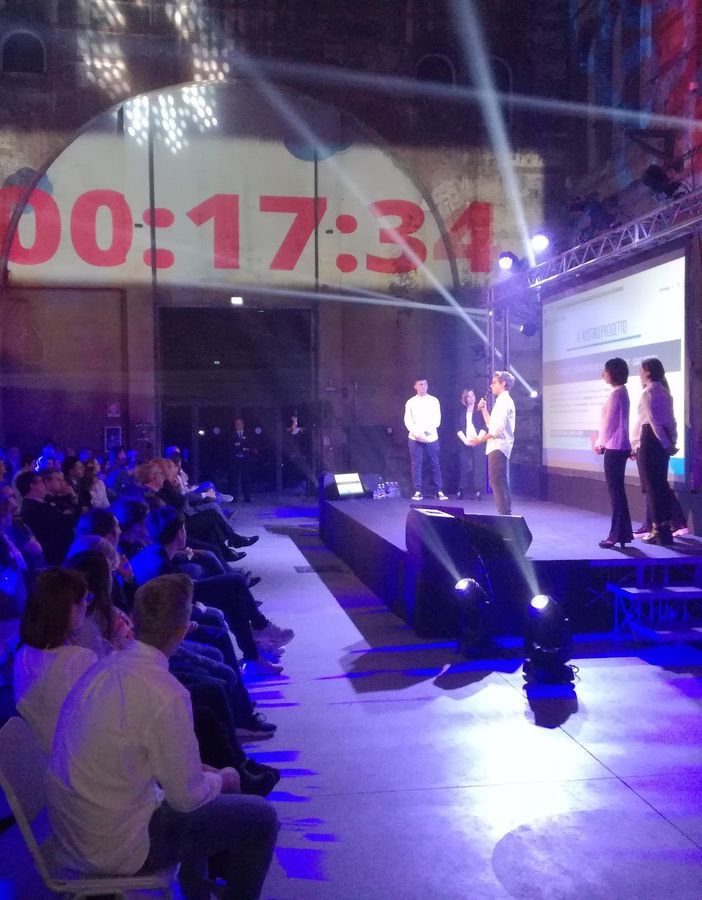 Mad for science 2019, alle Ogr vince il liceo Ariosto Spallanzani di Reggio Emilia