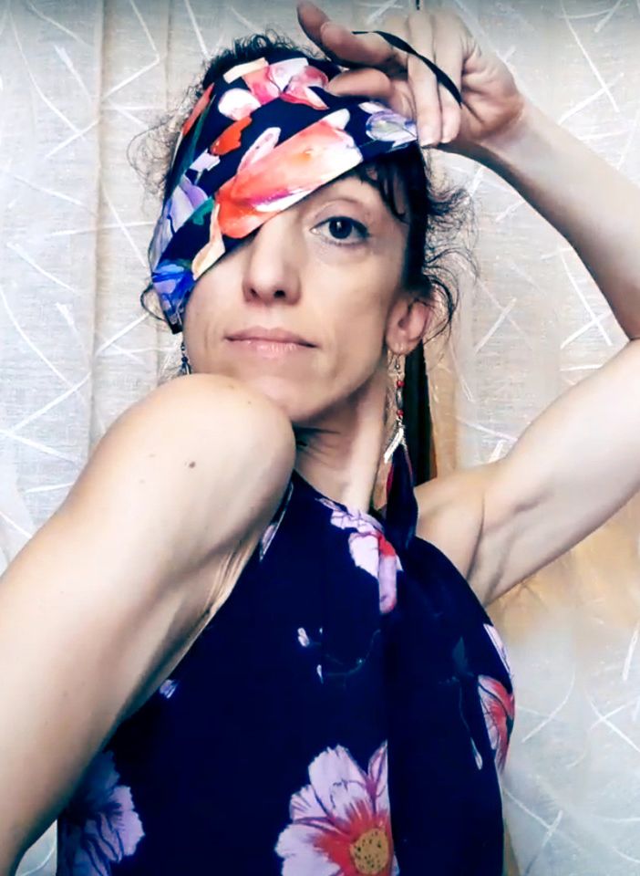 La primavera rubata dal virus e restituita in forma di &quot;masquerade&quot;: ecco l'ultima creazione virtuale della Compagnia EgriBianco Danza