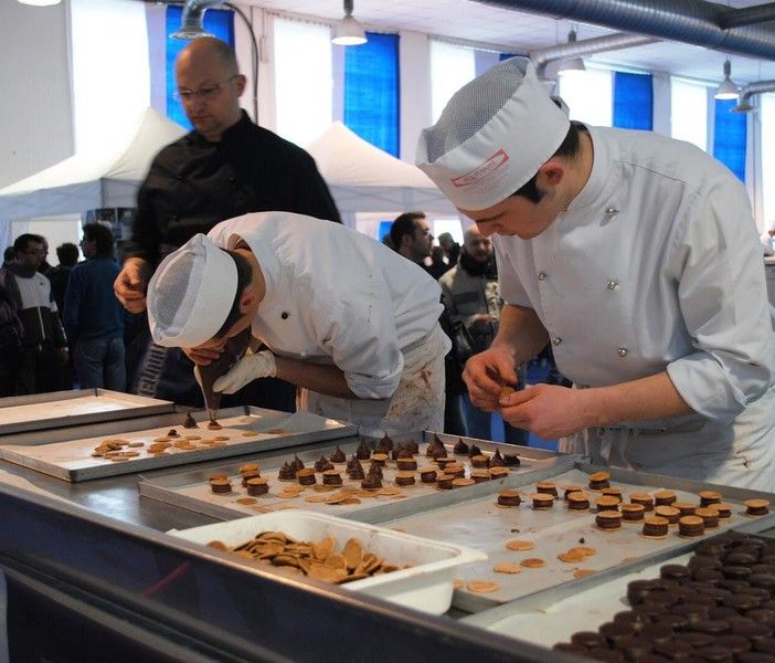 &quot;Fare una figura da cioccolataio&quot;: ecco come è nato il famoso detto