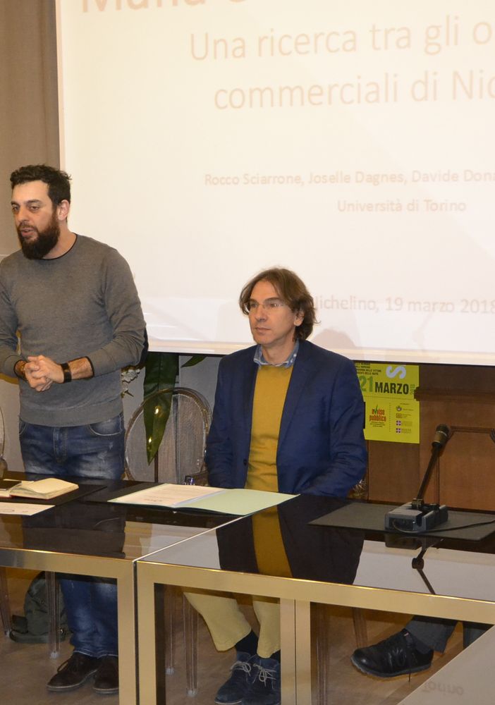Nichelino, i commercianti sono soddisfatti delle condizioni di legalità e sicurezza della città, ma il 17% dice di conoscere una vittima del pizzo o dell'usura