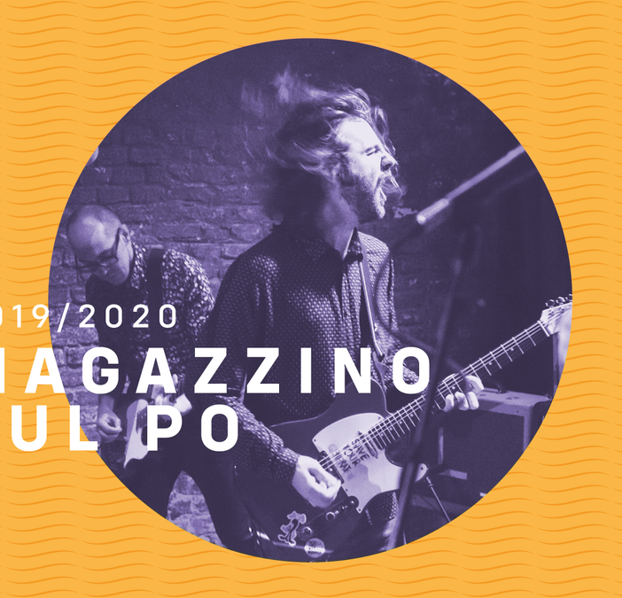 I live di Magazzini sul Po &quot;Fino a mezzanotte&quot;