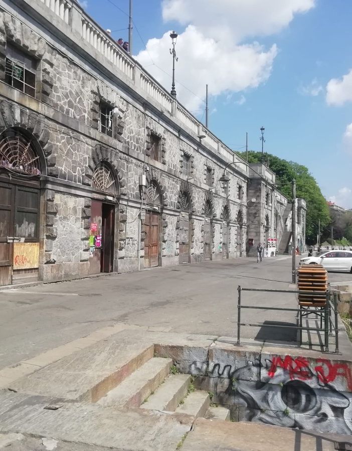 Campagna di crowdfunding per un &quot;giardino culturale&quot; lungo i Murazzi