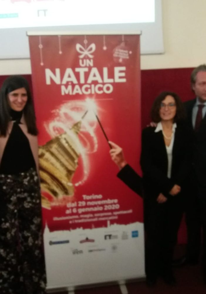 Torino a Natale impugna di nuovo la bacchetta magica: e promette di realizzare i desideri dei cittadini