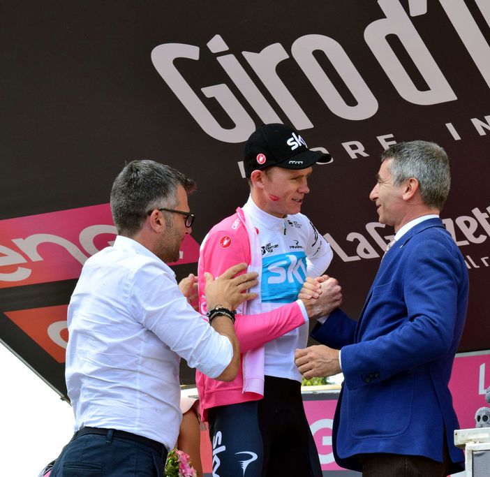 Giro d'Italia, grande successo per le tappe piemontesi