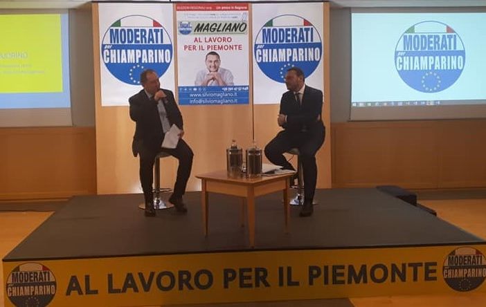 La ricetta di Silvio Magliano per la Regione: sanità, famiglia, formazione e infrastrutture