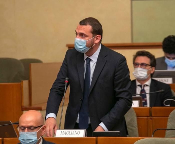 Covid, l'accusa di Magliano (Moderati): &quot;La Maggioranza in Regione ha gettato la maschera&quot;