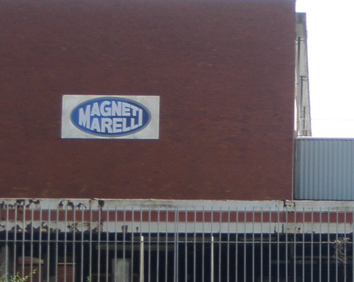 marelli - foto d'archivio
