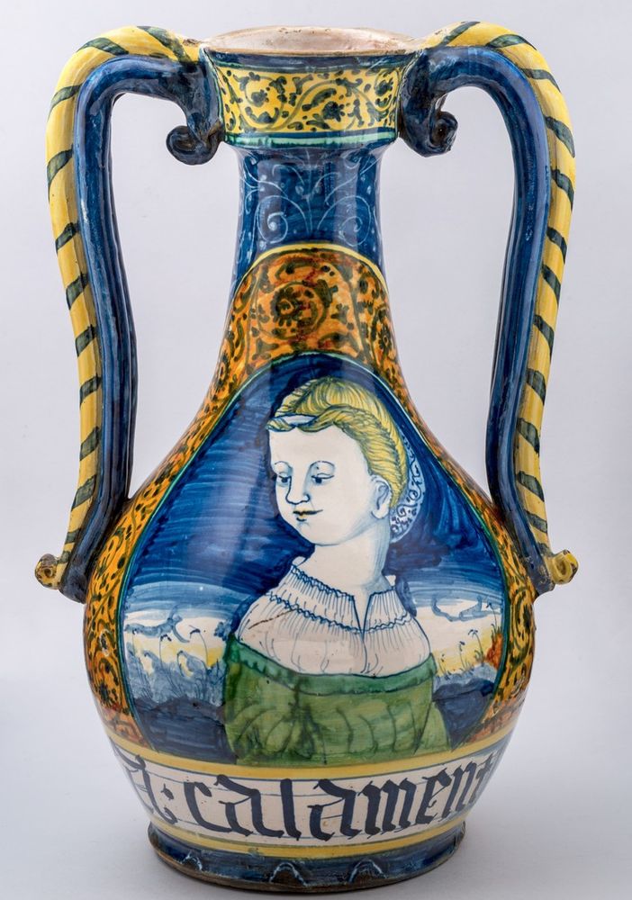 A Palazzo Madama la conferenza &quot; Maiolica a Palazzo: Urbino e la tradizione ceramica rinascimentale&quot;