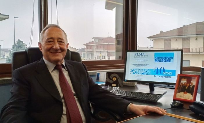 Mairone Autotrasporti festeggia oltre quarant’anni di attività (VIDEO)